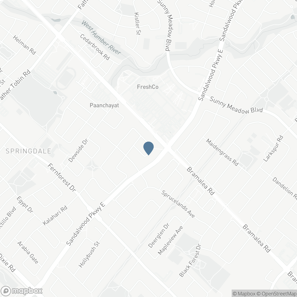 72 DESERT SAND DRIVE, Brampton, Ontario L6R 1V6